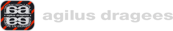 agilus dragees Logo