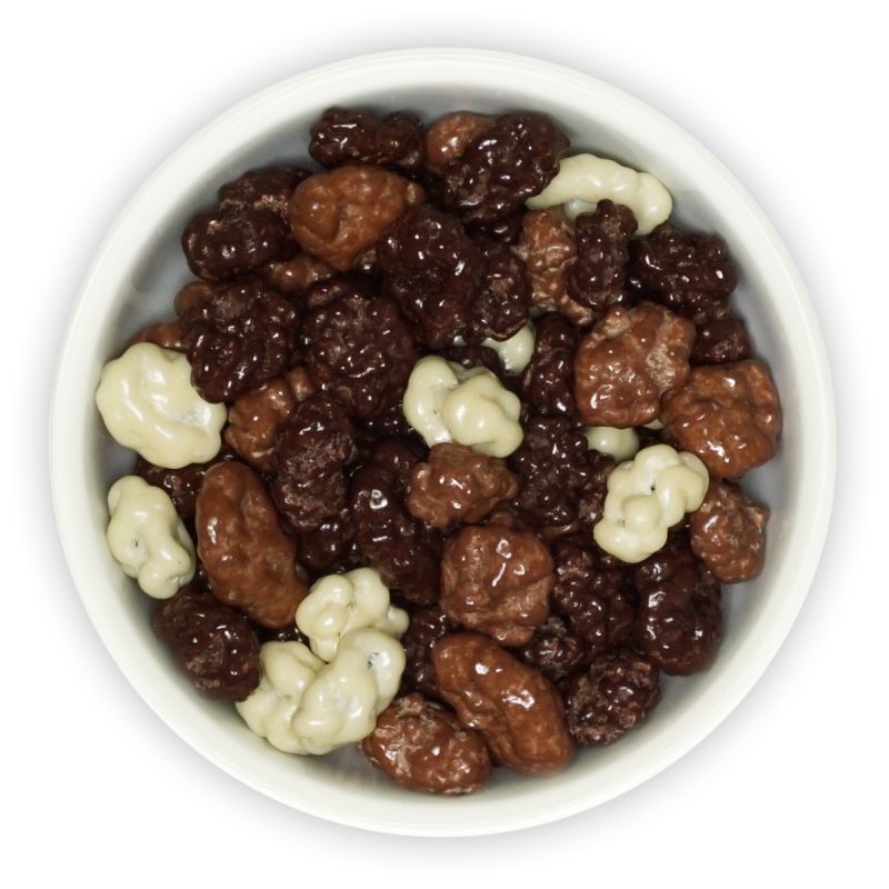 Schoko Rosinen - Rezepte Suchen