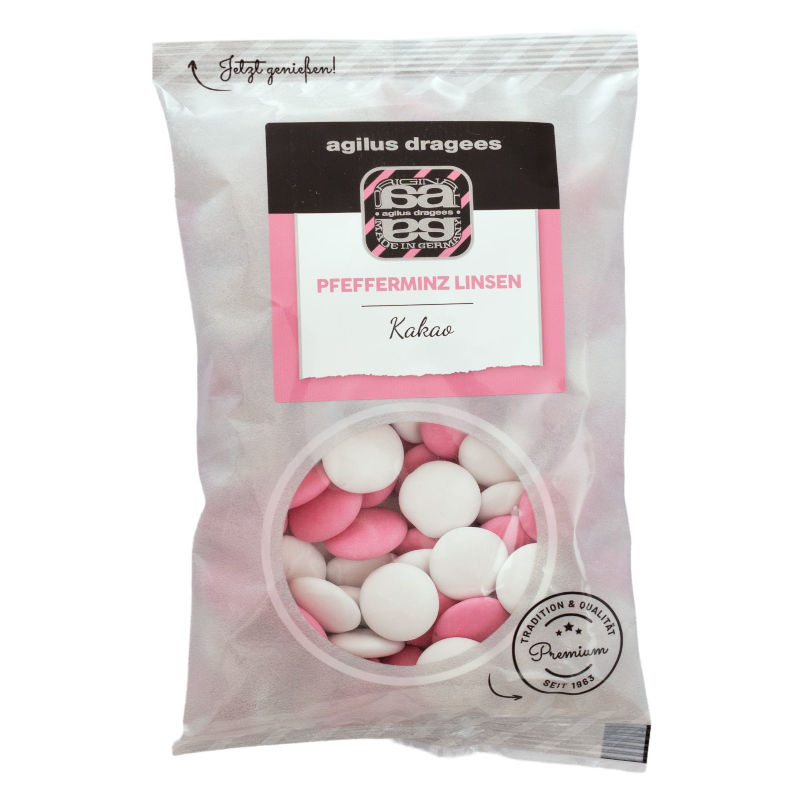 Peppermint Lentils 200g