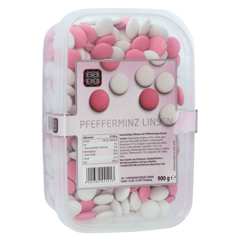 PEppermint Choc. 900g